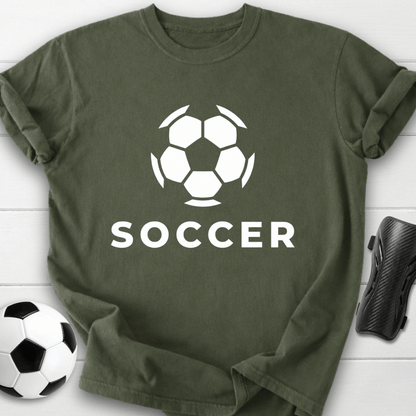 Soccer Ball T-Shirt