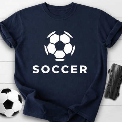 Soccer Ball T-Shirt