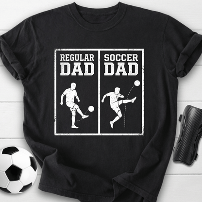 Regular Dad Soccer Dad T-Shirt