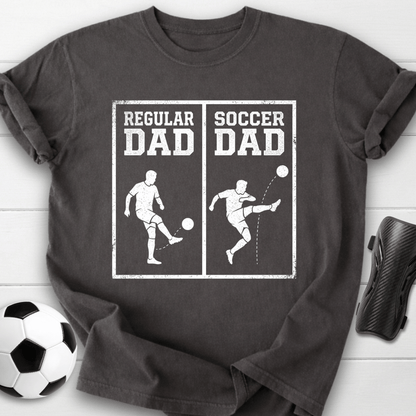 Regular Dad Soccer Dad T-Shirt