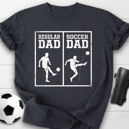 Regular Dad Soccer Dad T-Shirt