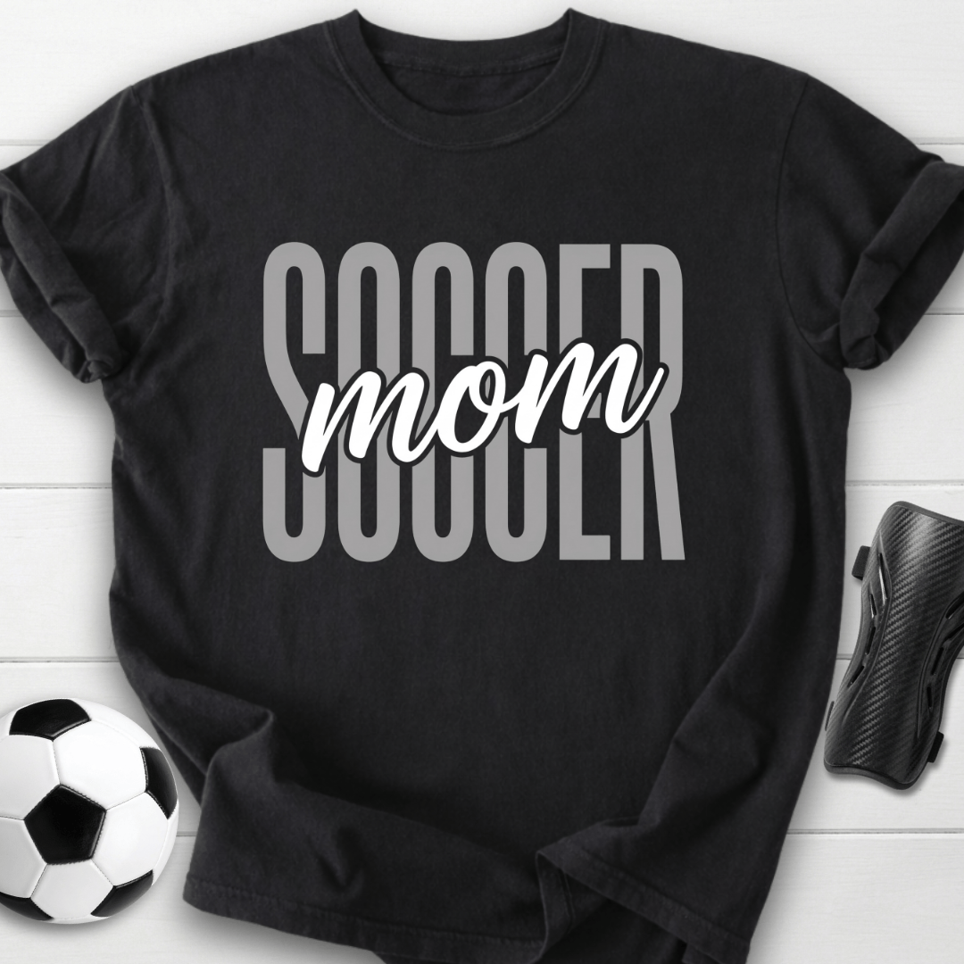 Soccer Mom T-Shirt