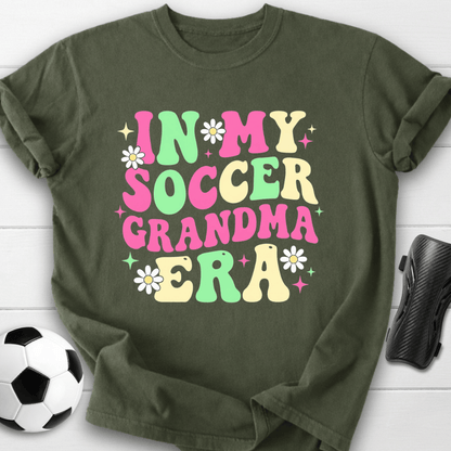 In My Soccer Grandma Era T-Shirt
