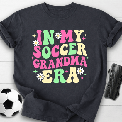 In My Soccer Grandma Era T-Shirt
