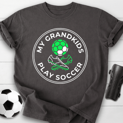 My Grandkids Play Soccer T-Shirt