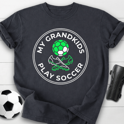 My Grandkids Play Soccer T-Shirt