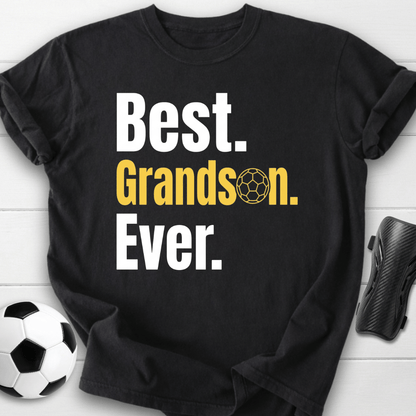 Best Soccer Grandson Ever T-Shirt