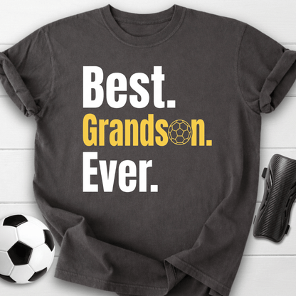 Best Soccer Grandson Ever T-Shirt
