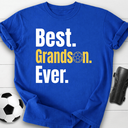 Best Soccer Grandson Ever T-Shirt