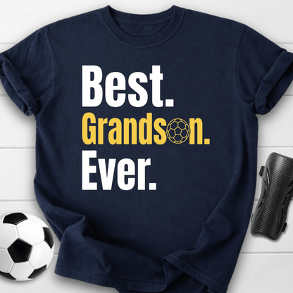Best Soccer Grandson Ever T-Shirt