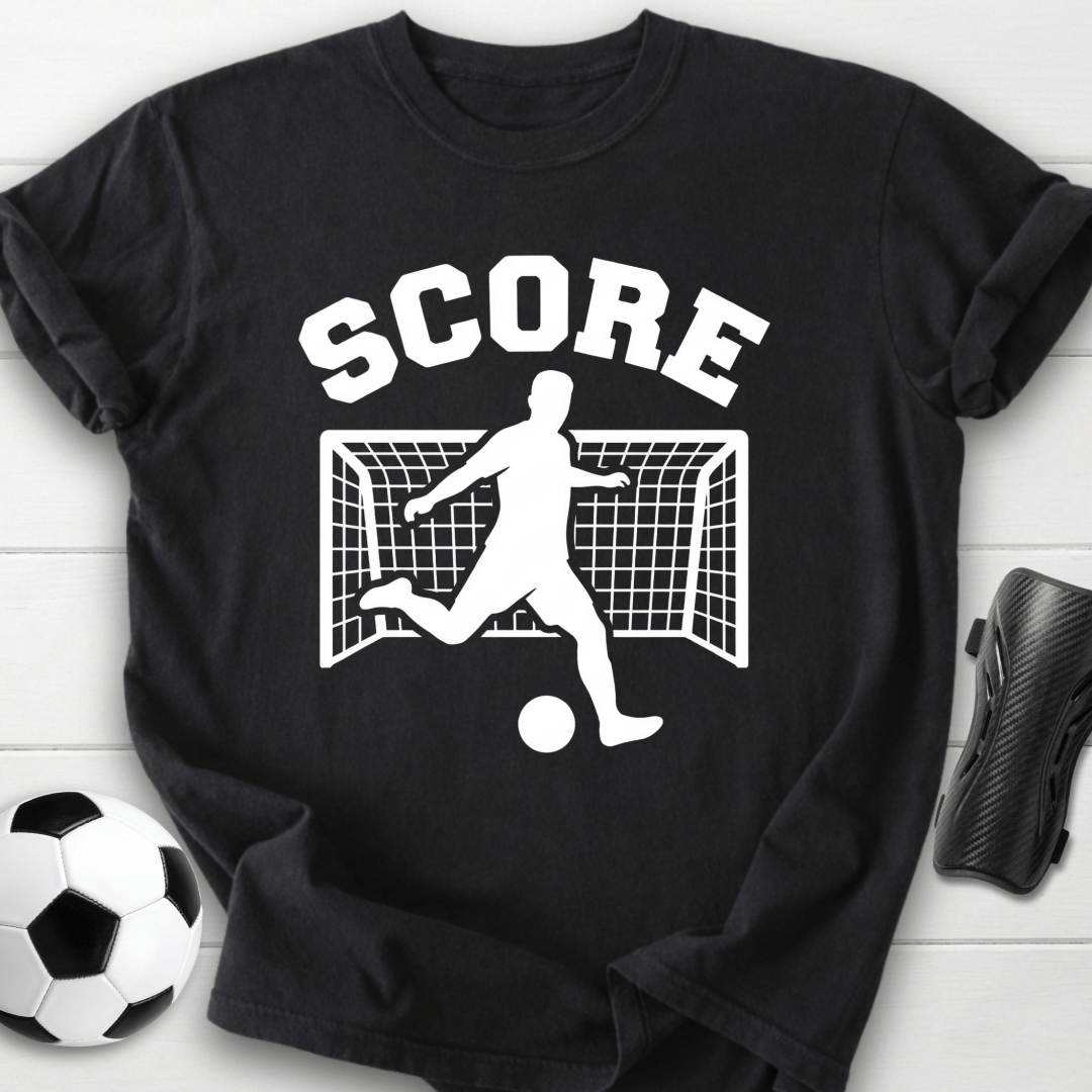 Score Goal T-Shirt