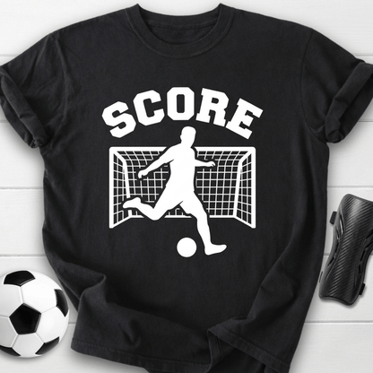Score Goal T-Shirt