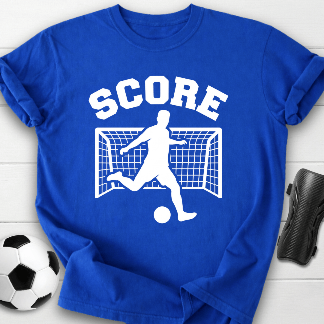 Score Goal T-Shirt