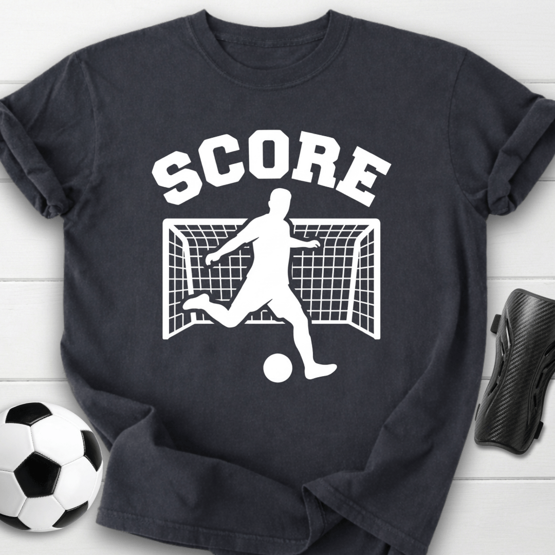 Score Goal T-Shirt