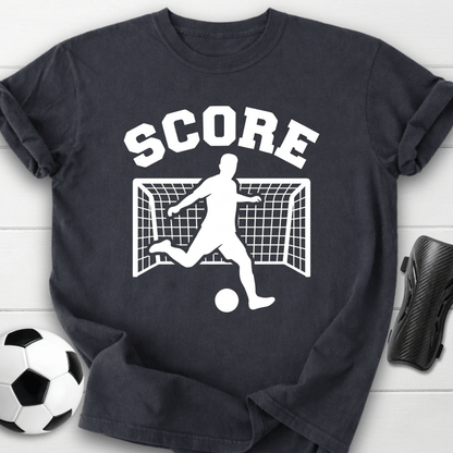 Score Goal T-Shirt