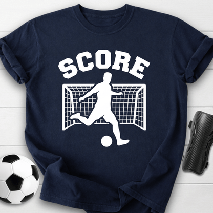 Score Goal T-Shirt