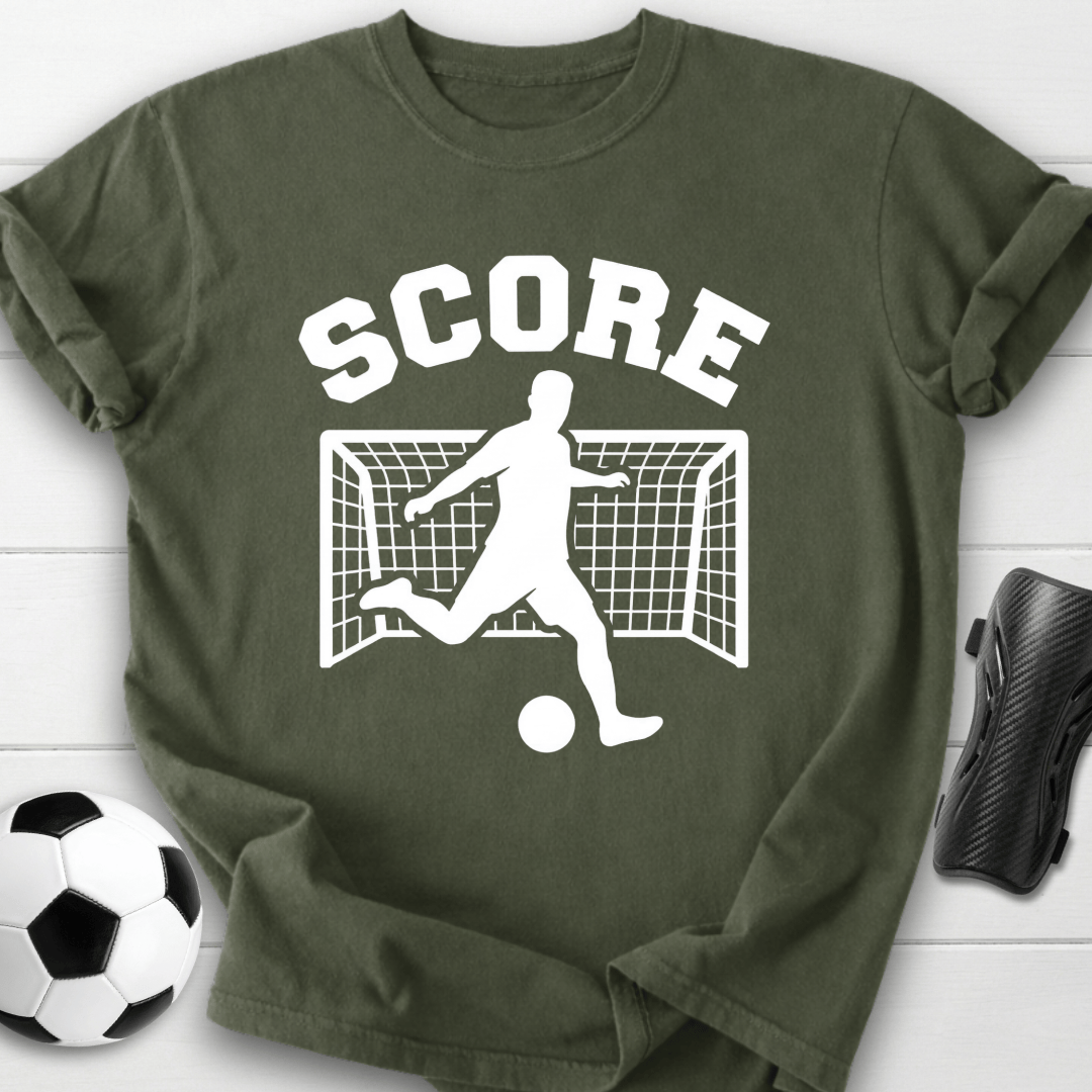 Score Goal T-Shirt