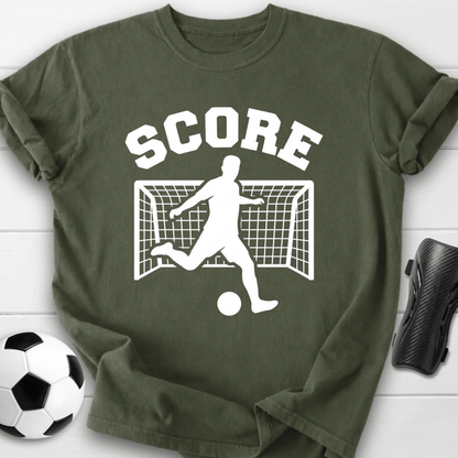 Score Goal T-Shirt