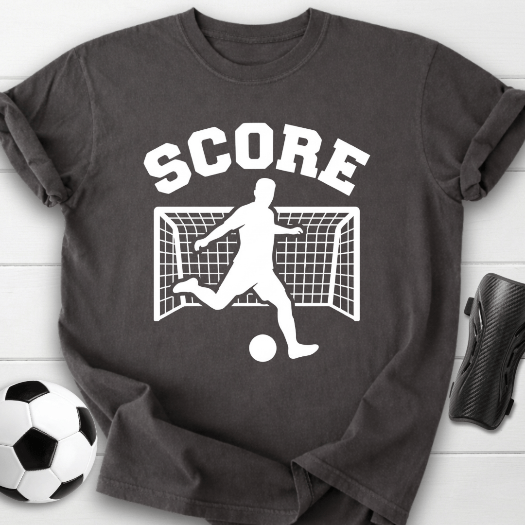Score Goal T-Shirt