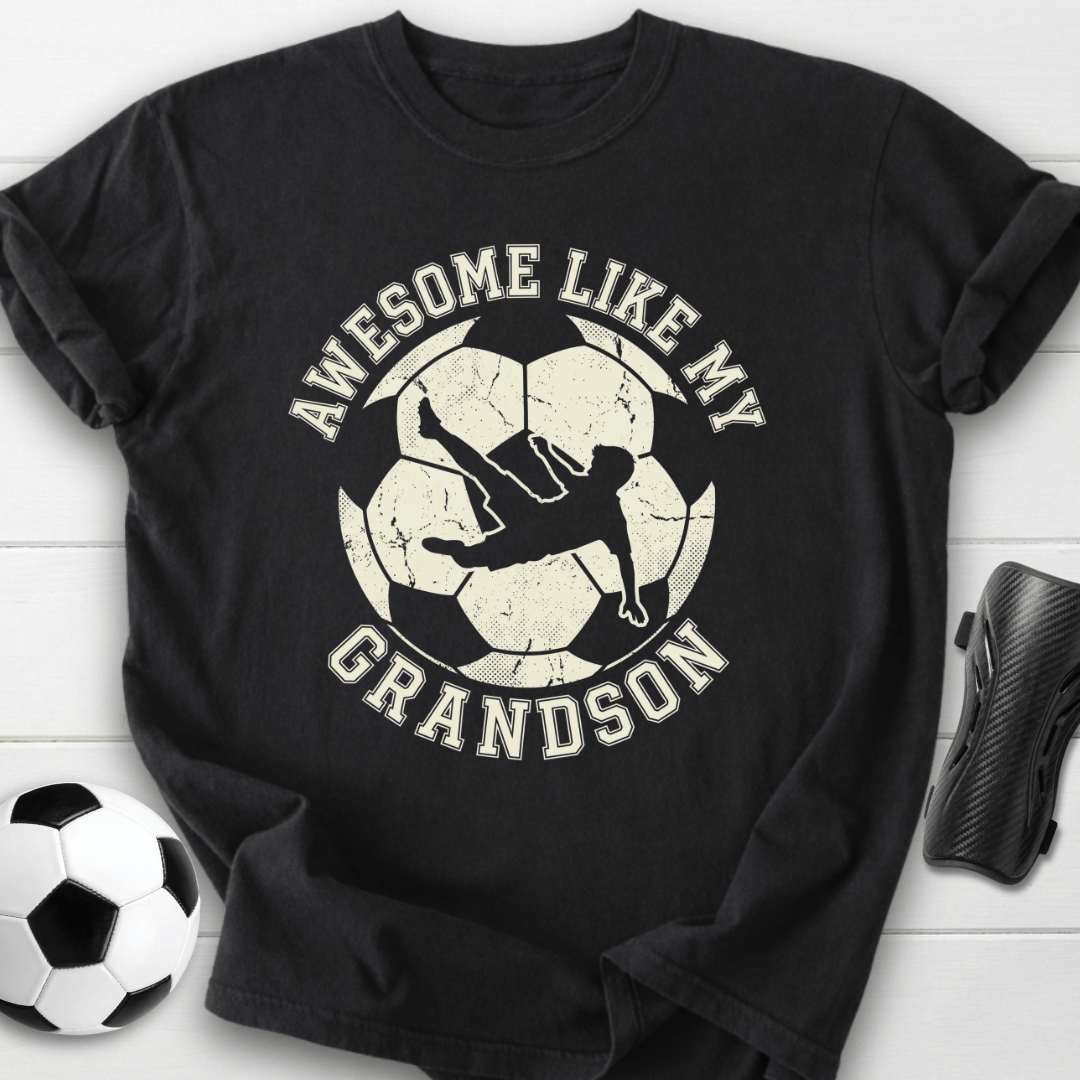 Awesome Like My Grandson T-Shirt