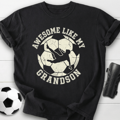 Awesome Like My Grandson T-Shirt