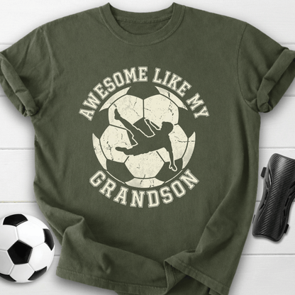 Awesome Like My Grandson T-Shirt