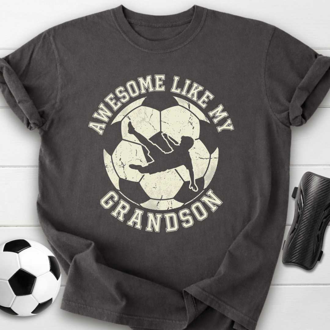 Awesome Like My Grandson T-Shirt