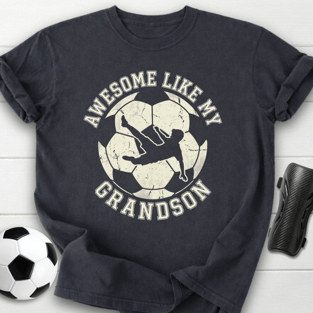 Awesome Like My Grandson T-Shirt