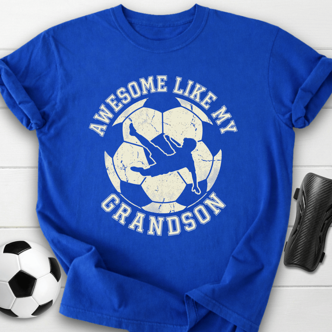 Awesome Like My Grandson T-Shirt