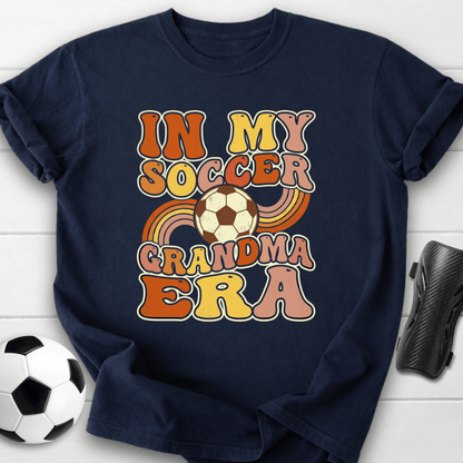 In My Soccer Grandma Era T-Shirt
