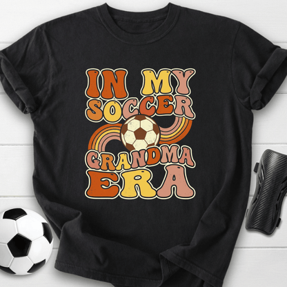 In My Soccer Grandma Era T-Shirt