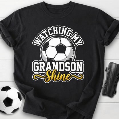 Watching My Grandson Shine T-Shirt