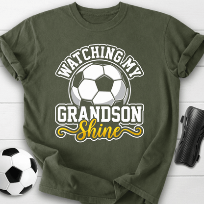 Watching My Grandson Shine T-Shirt