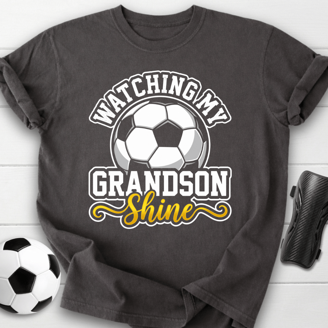 Watching My Grandson Shine T-Shirt