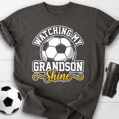 Watching My Grandson Shine T-Shirt