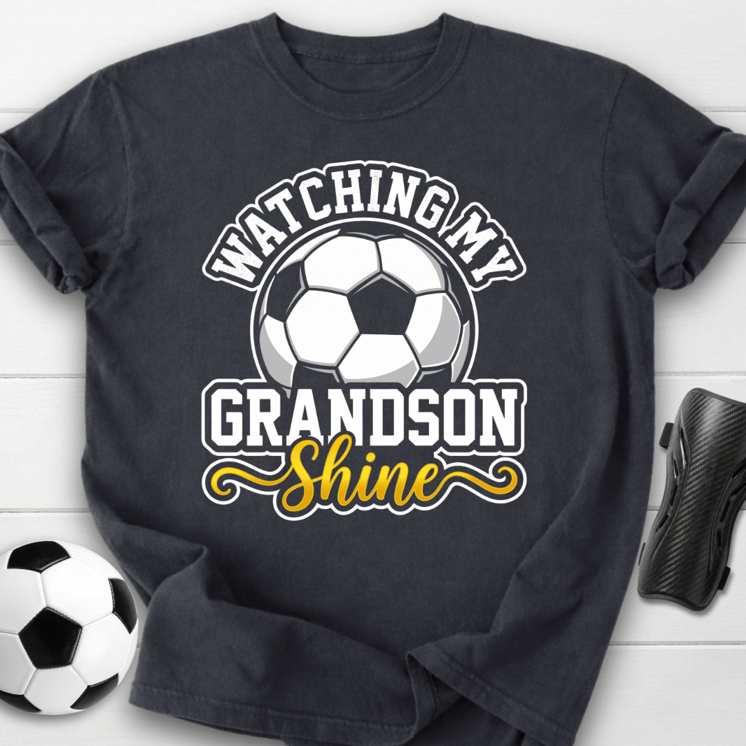 Watching My Grandson Shine T-Shirt