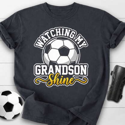 Watching My Grandson Shine T-Shirt