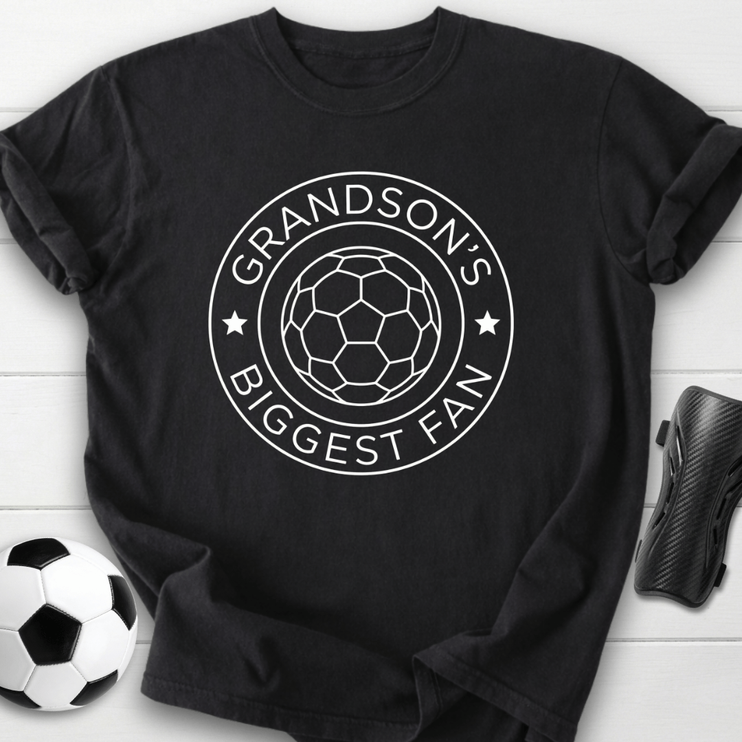 Grandson’s Biggest Fan T-Shirt