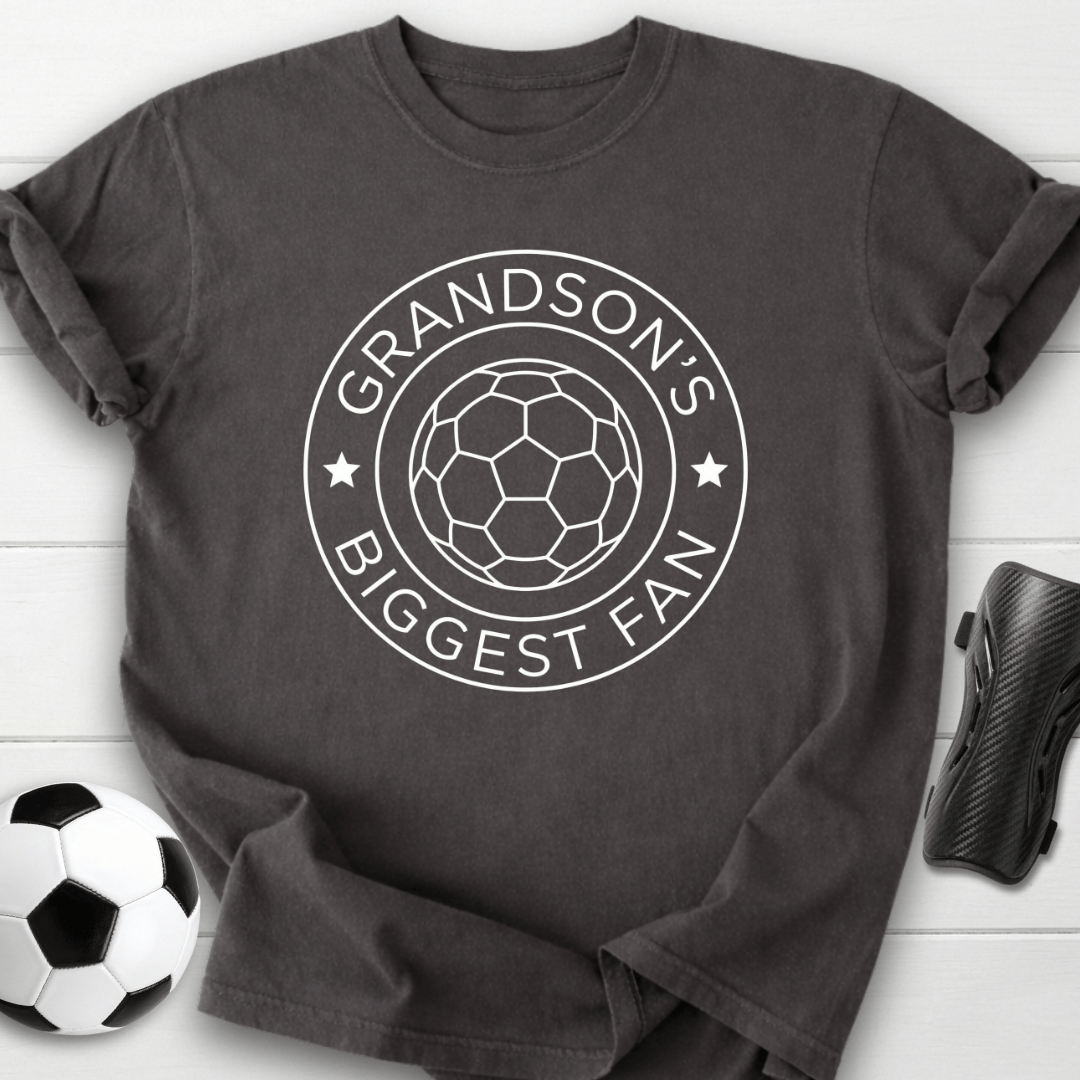 Grandson’s Biggest Fan T-Shirt