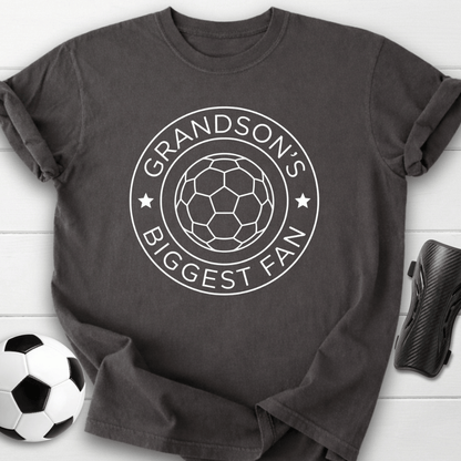 Grandson’s Biggest Fan T-Shirt