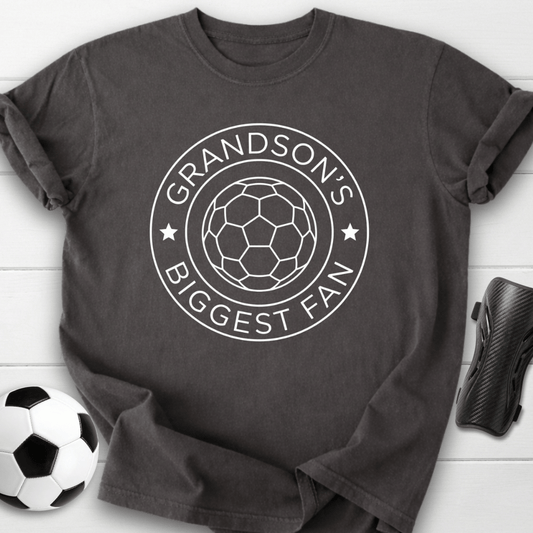 Grandson’s Biggest Fan T-Shirt