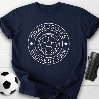 Grandson’s Biggest Fan T-Shirt