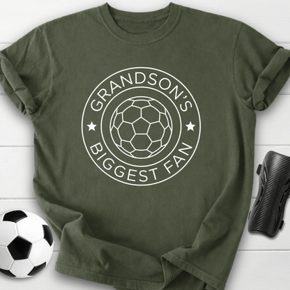 Grandson’s Biggest Fan T-Shirt