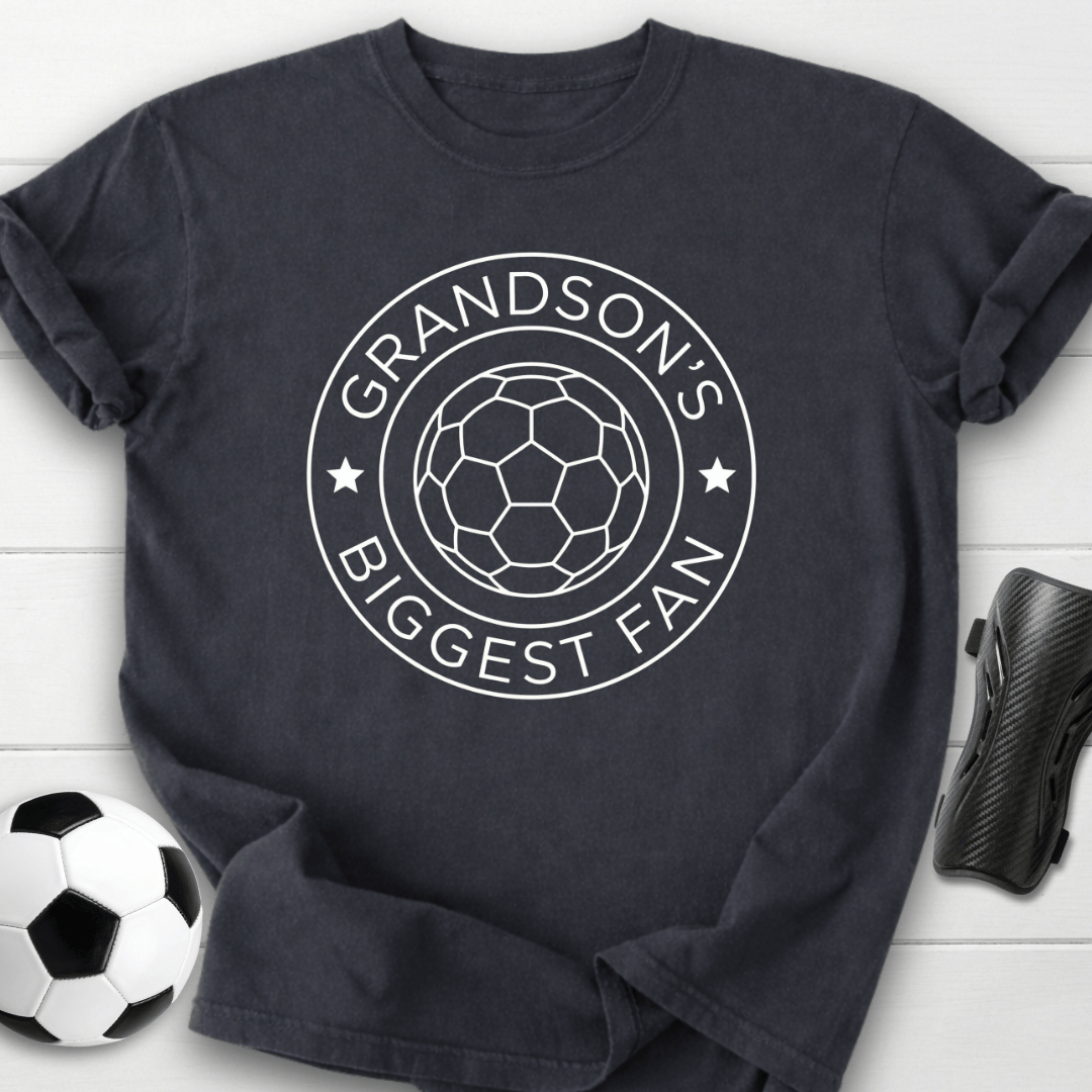 Grandson’s Biggest Fan T-Shirt
