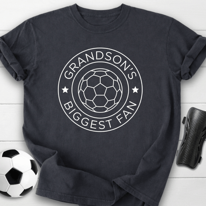 Grandson’s Biggest Fan T-Shirt
