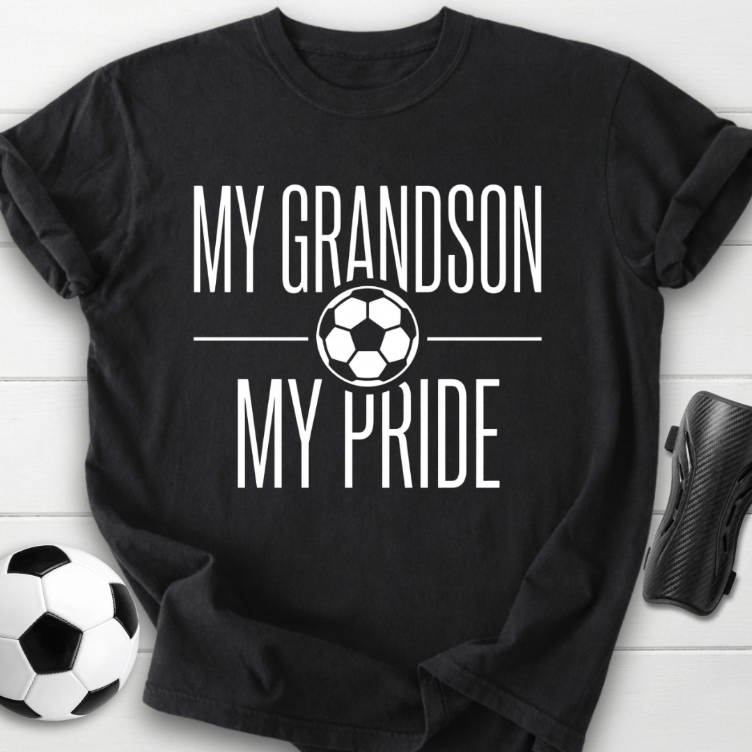 My Grandson My Pride T-Shirt