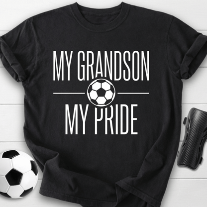 My Grandson My Pride T-Shirt