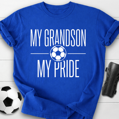 My Grandson My Pride T-Shirt
