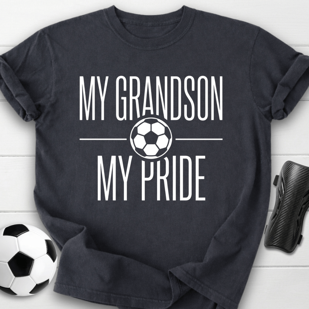 My Grandson My Pride T-Shirt