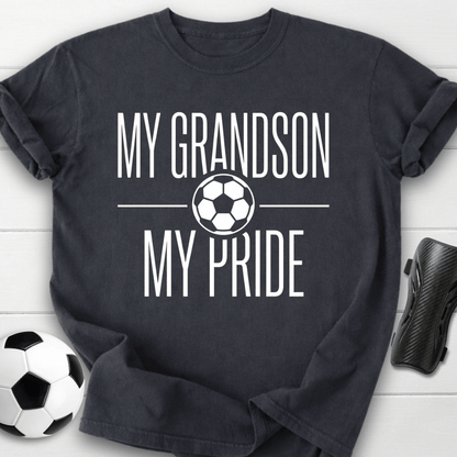 My Grandson My Pride T-Shirt